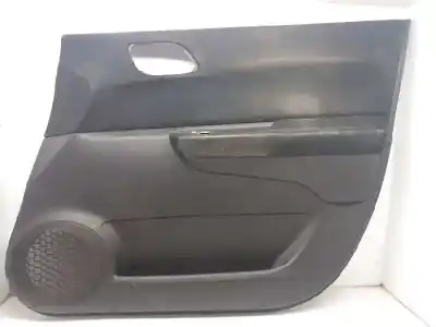 Автозапчасти б/у обивка передней правой двери за honda fr-v (be) 2.2 i ctdi (be5) ссылки oem iam 83500