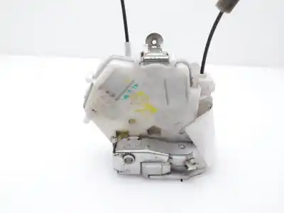Автозапчастина б/у замок передніх дверей лівий для honda fr-v (be) 2.2 i ctdi (be5) посилання на oem iam 72180sjdg01  