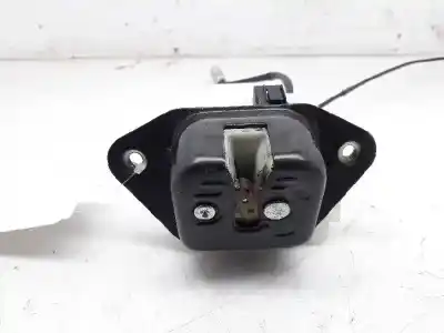 Second-hand car spare part trunk lock for honda fr-v (be) 2.2 i ctdi (be5) oem iam references 5728  