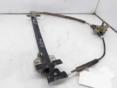 Pezzo di ricambio per auto di seconda mano ALZACRISTALLI ANTERIORE DESTRO per VOLKSWAGEN GOLF II (191/193)  Riferimenti OEM IAM 191837402  