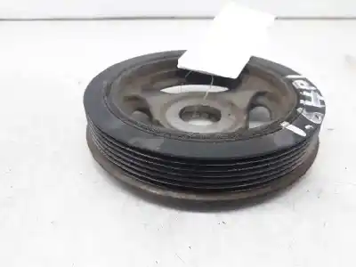 Автозапчастина б/у Шків колінчастого вала для PEUGEOT PARTNER (S2)  Посилання на OEM IAM 9654961080  