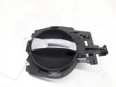 Peça sobressalente para automóvel em segunda mão puxador interior traseiro direito por citroen c3 hdi 70 furio referências oem iam 9680187777