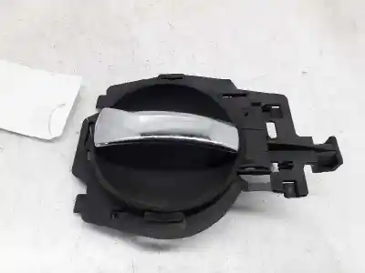 Peça sobressalente para automóvel em segunda mão puxador interior dianteiro direito por citroen c3 hdi 70 furio referências oem iam 9680187777