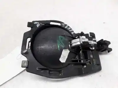Second-hand car spare part interior right front handle for citroen c3 hdi 70 furio oem iam references 9680187777  