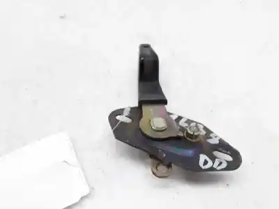 Peça sobressalente para automóvel em segunda mão puxador interior dianteiro direito por citroen c15 e referências oem iam 6542