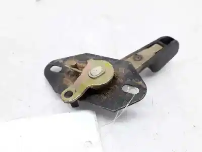 Second-hand car spare part interior right front handle for citroen c15 e oem iam references 6542  