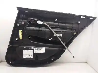 Автозапчасти б/у обивка задней левой двери за bmw 1 (f20) 116 d ссылки oem iam 51427274503