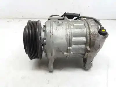 Автозапчасти б/у компрессор кондиционера воздуха за bmw 1 (f20) 116 d ссылки oem iam 4471608763  