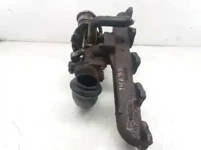 Peça sobressalente para automóvel em segunda mão turbocompresor por citroen c2 furio referências oem iam 0375g9