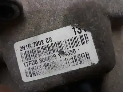 Автозапчастина б/у коробка передач для ford fiesta (cbk) ambiente посилання на oem iam 2n1r7002cb  5 velocidades Автозапчастина б/у коробка передач для ford fiesta (cbk) ambiente посилання на oem iam 2n1r7002cb  5 velocidades