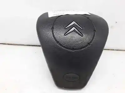 Peça sobressalente para automóvel em segunda mão airbag dianteiro esquerdo por citroen c3 hdi 70 furio referências oem iam 96380009vd  