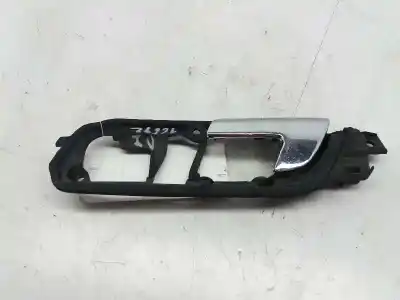 Pièce détachée automobile d'occasion POIGNÉE INTÉRIEURE AVANT GAUCHE pour VOLKSWAGEN POLO (9N3)  Références OEM IAM 6Q1867179RFKZ  