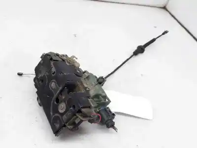 Автозапчасти б/у ЗАМОК ЛЕВОЙ ПЕРЕДНЕЙ ДВЕРИ за SEAT IBIZA (6L1)  ссылки OEM IAM 3B1837015AQ  