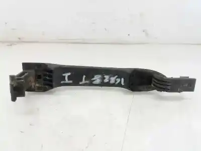 Автозапчасти б/у задняя левая наружная ручка за renault kangoo ii (f/kw0) (2008->) 1.5 dynamique ´´all road´´ [1.5 ltr. - 78 kw dci diesel] ссылки oem iam 7700354527  