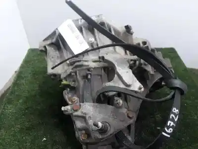 Автозапчасти б/у коробка передач за renault kangoo ii (f/kw0) (2008->) 1.5 dynamique ´´all road´´ [1.5 ltr. - 78 kw dci diesel] ссылки oem iam tl4000  6 velocidades