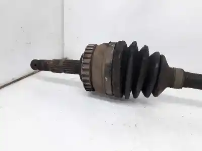 Peça sobressalente para automóvel em segunda mão transmissão dianteira direita por opel corsa c elegance referências oem iam px223500782