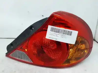 Second-hand car spare part right tailgate light for kia sephia ll básico oem iam references 0k21g51150d  