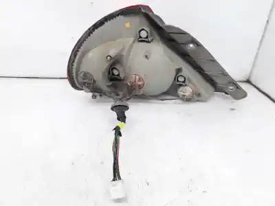 Peça sobressalente para automóvel em segunda mão farolim traseiro direito por kia sephia ll básico referências oem iam 0k21g51150d