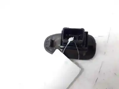 Peça sobressalente para automóvel em segunda mão botão / interruptor elevador vidro traseiro esquerdo por kia sephia ll básico referências oem iam 0k24166380c  