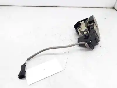 Peça sobressalente para automóvel em segunda mão fechadura da porta traseira direita por kia sephia ll básico referências oem iam 0k20372310c