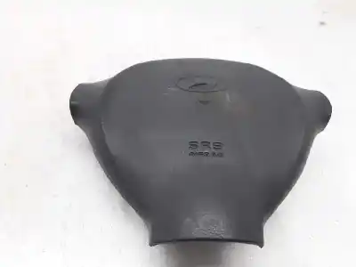 Автозапчасти б/у ПЕРЕДНЯЯ ЛЕВАЯ ПОДУШКА БЕЗОПАСНОСТИ за HYUNDAI SANTA FE (SM)  ссылки OEM IAM 8485126000FB  