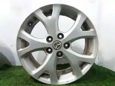 Автозапчастина б/у комплект коліс для mazda 3 lim. () luxury посилання на oem iam r17  