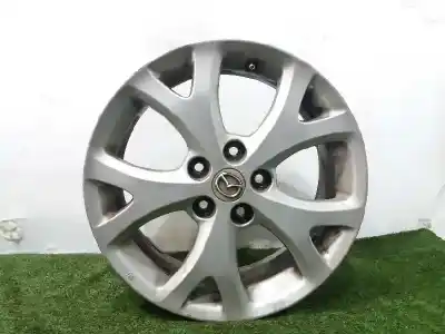 Автозапчастина б/у комплект коліс для mazda 3 lim. () luxury посилання на oem iam r17  