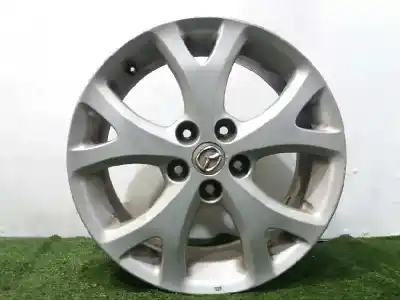Автозапчасти б/у комплект колес за mazda 3 lim. () luxury ссылки oem iam r17