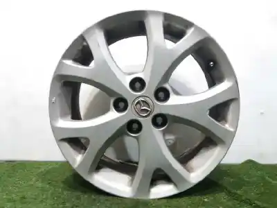 Автозапчастина б/у комплект коліс для mazda 3 lim. () luxury посилання на oem iam r17  