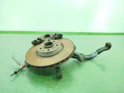 Peça sobressalente para automóvel em segunda mão manga de eixo dianteira esquerda por alfa romeo gt (125) 1.9 jtd 16v 150/ distinctive referências oem iam 60624975