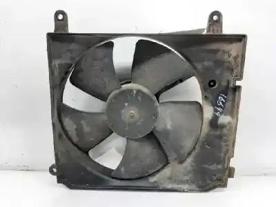 Pezzo di ricambio per auto di seconda mano elettroventola per daewoo lanos se riferimenti oem iam 96183756  