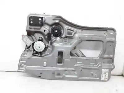 Peça sobressalente para automóvel em segunda mão elevador de vidros traseiro direito por hyundai santa fe (sm) 2.0 gls crdi 4x4 referências oem iam 8340626000