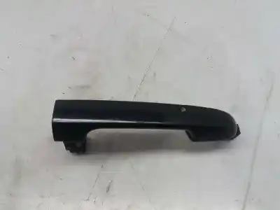 Peça sobressalente para automóvel em segunda mão puxador exterior traseiro esquerdo por kia ceed sporty wagon drive 90 cv / 66 kw referências oem iam 82651a2000