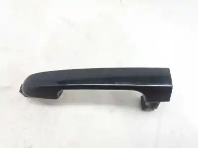 Peça sobressalente para automóvel em segunda mão puxador exterior traseiro direito por kia ceed sporty wagon drive 90 cv / 66 kw referências oem iam 82661a2000