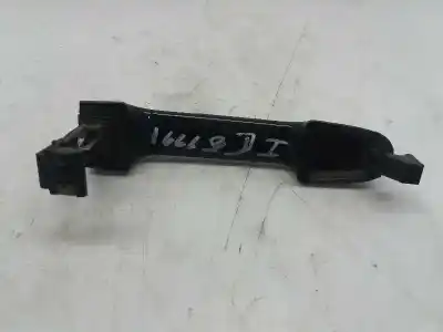 Peça sobressalente para automóvel em segunda mão puxador exterior dianteiro esquerdo por kia ceed sporty wagon drive 90 cv / 66 kw referências oem iam 82651a2000