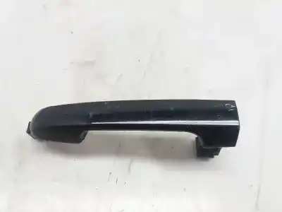 Peça sobressalente para automóvel em segunda mão puxador exterior frente direito por kia ceed sporty wagon drive 90 cv / 66 kw referências oem iam 826511h000