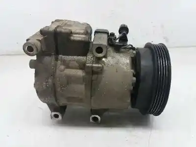 Peça sobressalente para automóvel em segunda mão compressor de ar condicionado a/a a/c por kia ceed sporty wagon drive 90 cv / 66 kw referências oem iam f500an8ca03