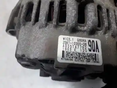 Автозапчастина б/у генератор для ford fiesta (cbk) ambiente посилання на oem iam 2s6t10300db   Автозапчастина б/у генератор для ford fiesta (cbk) ambiente посилання на oem iam 2s6t10300db