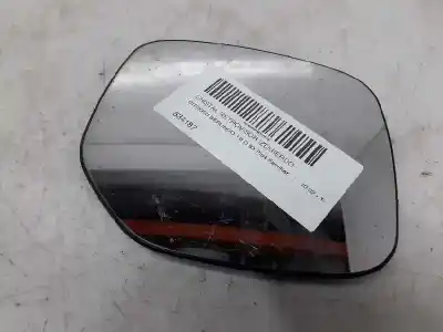 Автозапчастина б/у ліве дзеркало скло для citroen berlingo 1.9 d multispace посилання на oem iam 834187  