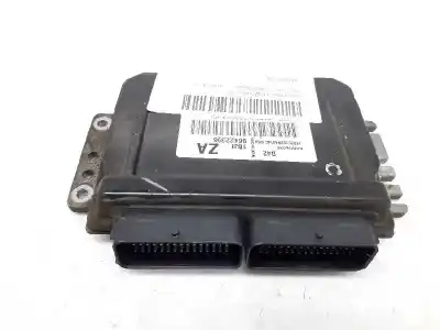 Second-hand car spare part ecu engine control for chevrolet lacetti cdx oem iam references 96394699  