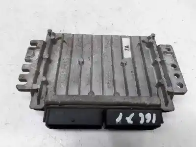 Second-hand car spare part ecu engine control for chevrolet lacetti cdx oem iam references 96394699  