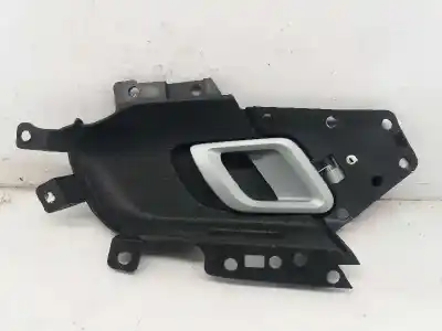 Peça sobressalente para automóvel em segunda mão puxador interior dianteiro direito por skoda fabia (5j2 ) young referências oem iam 5j0837226afkz