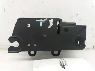 Peça sobressalente para automóvel em segunda mão puxador interior traseiro esquerdo por ford focus berlina (cap) trend referências oem iam 3m51r22601