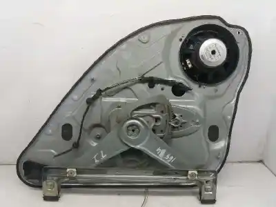 Peça sobressalente para automóvel em segunda mão elevador de vidros traseiro esquerdo por ford focus berlina (cap) trend referências oem iam 1738644  