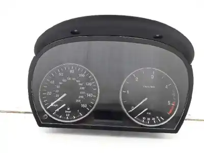 Pièce détachée automobile d'occasion COMPTEUR DE VITESSE TABLEAU DE BORD pour BMW SERIE 3 BERLINA (E90)  Références OEM IAM 912260301  