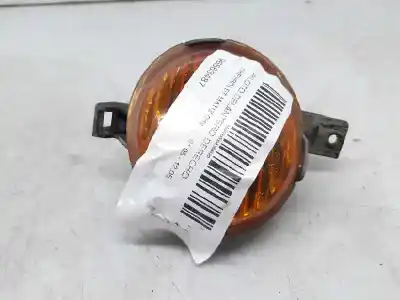 Peça sobressalente para automóvel em segunda mão farolim dianteiro direito por chevrolet matiz city referências oem iam 96563487