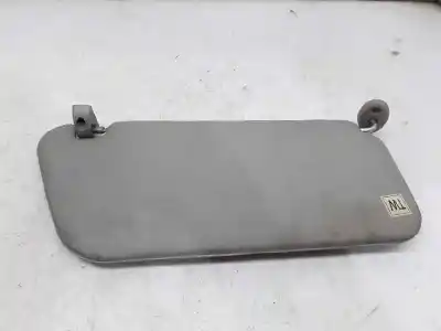 Peça sobressalente para automóvel em segunda mão para-sol direito por chevrolet matiz city referências oem iam 96659448  