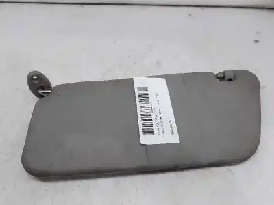 Second-hand car spare part RIGHT SUNSHADE for CHEVROLET MATIZ  OEM IAM references 96659448  