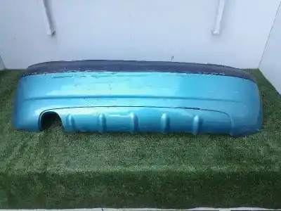 Peça sobressalente para automóvel em segunda mão para choques traseiro por chevrolet matiz city referências oem iam nve5701  