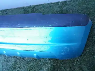 Second-hand car spare part REAR BUMPER for CHEVROLET MATIZ  OEM IAM references NVE5701  